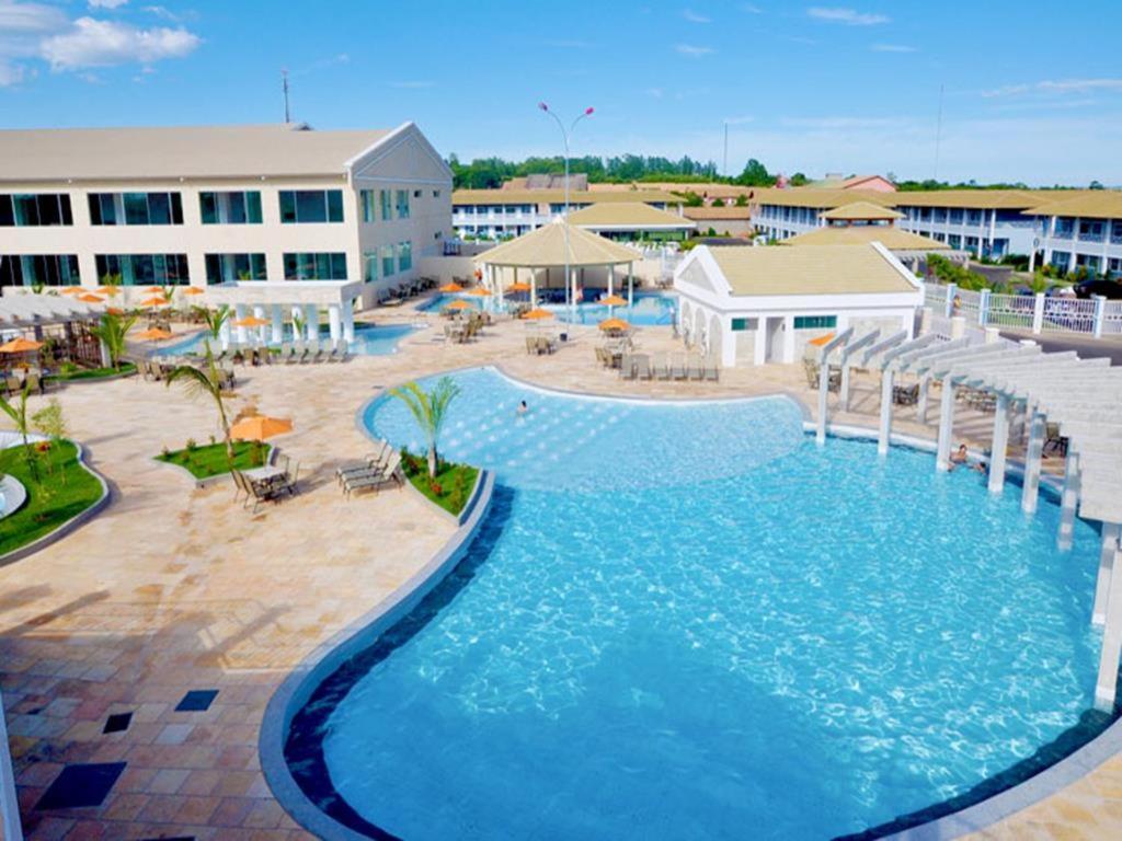 Lacqua Diroma V Incluso O Acesso Ao Acqua Park Todos Os Dias, Exceto No Dia Do Check-out Caldas Novas